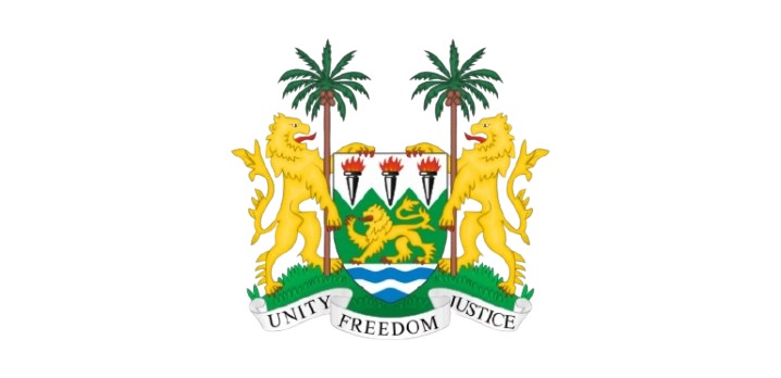 Coat of Arms of Sierra Leone